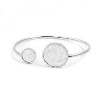 Bracelet Marlù Woman Be Woman in Steel Madreperla 2BR0050-W - 2BR0050-W
